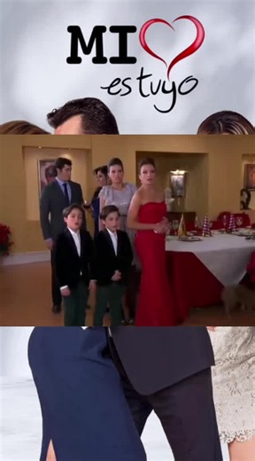 Mi Corazón Es Tuyo Capítulo 134 #micorazonestuyo✨ #novelas #micorazonestuyo✨
