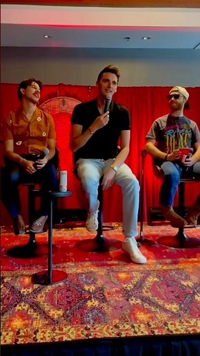 Grateful Tour VIP Experience The Red Clay Strays #grateful #rcs #countrymusic #music #live #hbyco