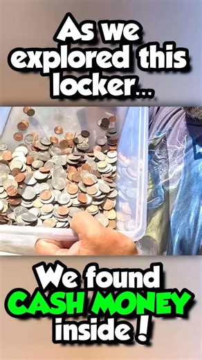 Locker Nuts | This locker was owned by a business owner, and we found CASH! #LockerNuts #storagewars | Instagram