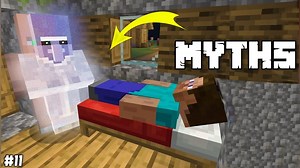 Top *SHOCKING* MYTHBUSTERS In Minecraft That Will Blow Your Mind! | #11
