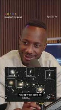 The Mystery of Dark Matter Explained #shorts