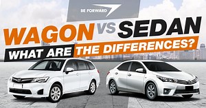 Sedan vs Wagon | What are the differences?