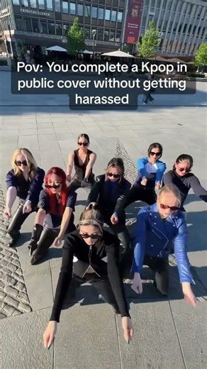Our new cover OUT NOW‼️ #kpopinpublic #kpop #ateez #dejavu