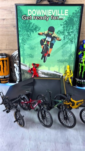 Testing Bikes with Frontflip Challenges