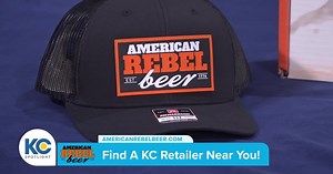 KC Spotlight | American Rebel Beer