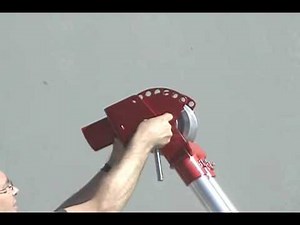 Setting Up the DCD "Tuf-Lugger" for Cable Pulling