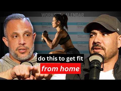 The Most Effective Workout You Can Do From Home | Mind Pump 2785