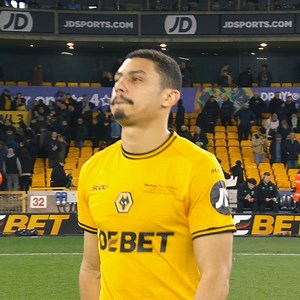 A player of the match performance 🇧🇷 Watch Andre's best bits vs Everton ⤵️ | Wolverhampton Wanderers FC