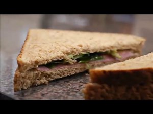 The History of the Sandwich