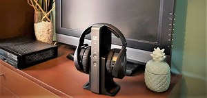 Essais du Casque d'écoute sans fil RS 175 de Sennheiser