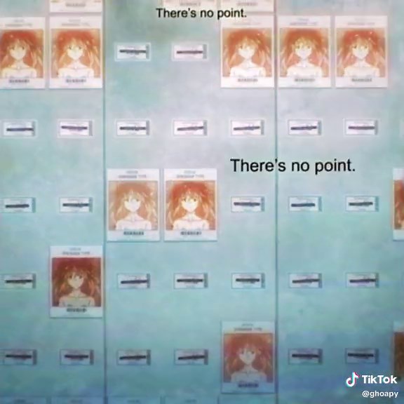 Nervous Anime Edit: Asuka Langley Soryu's Angry Moments