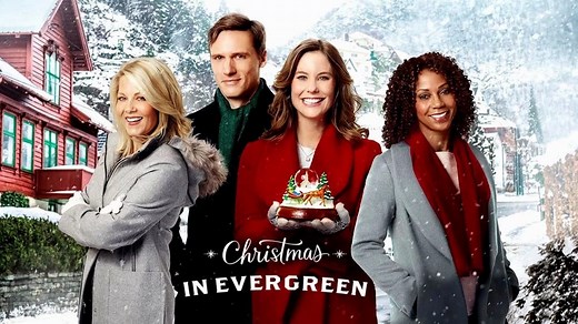 Christmas in Evergreen/2017 HD