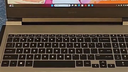 惠普笔记本电脑，办公娱乐全能助手