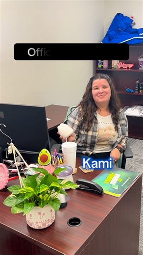 Working in property management can be challenging, so our team keeps fun items in our offices to stay motivated and connected💕 Check out our office show & tell and tell us which item is your favorite 🤩 #propertymanagement #companyculture #showandtell | CRM Properties