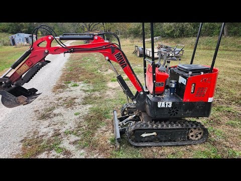 Fix mini ex won't move problem,tracks have no power!