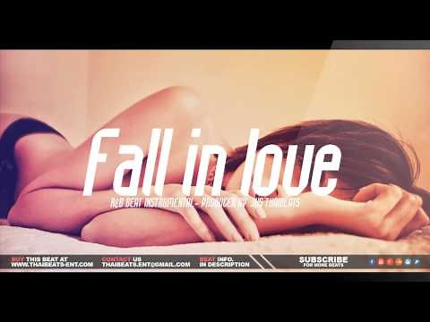 Fall In Love - R&B Emotional Beat Instrumental