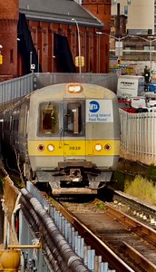 Nostrand Av ↗️ Franklin Av Shuttle ⬆️ Atlantic Terminal Bound M7 ⬇️ Jamaica Bound M3 #NYCSubway #NYC #NewYorkCity #LIRR #LongIslandRailRoad #NYC #NewYorkCity | NYC Subway Life