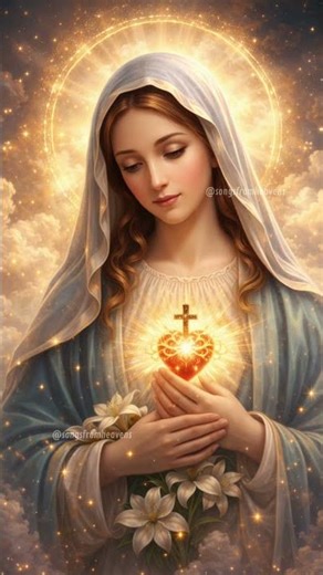 Ancient Gregorian Chant to Mother Mary | Sacred Marian Hymn in Latin | Catholic Prayer Music