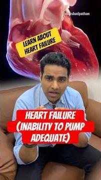 what is Heart failure?