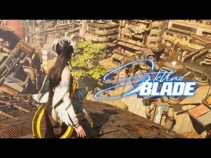 True Ending Theme (The Dawn of EVE) | Stellar Blade