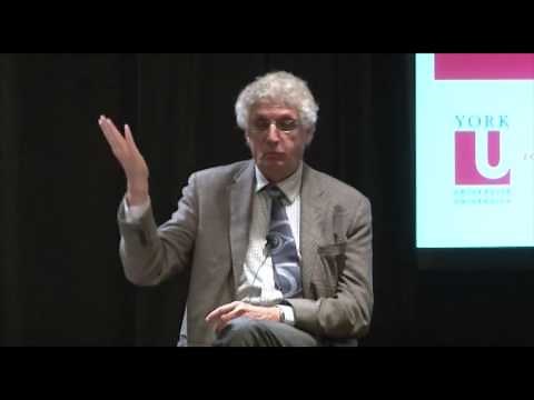 Dr Stuart Shanker - Self regulation and the development of empathy