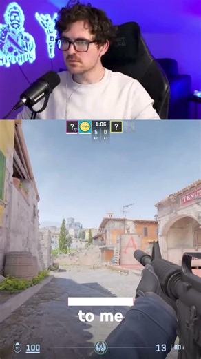 I panicked 💀 #counterstrike #csgo #fps #twitch #gaming