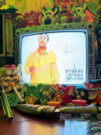 Disney channel “Express Yourself” bumper/interviews VHS TV RECORDING