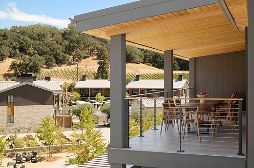 A New 'Culinary Hotel' Just Opened in Sonoma County, California—and We Were the First to Stay
