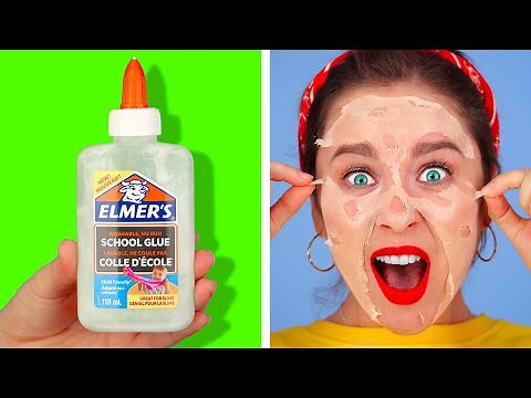 बैक टू स्कूल प्रैंक्स अपने दोस्तों और टीचर की टांग खींचने के || मज़ाकिया DIY प्रैंक्स 123 GO!