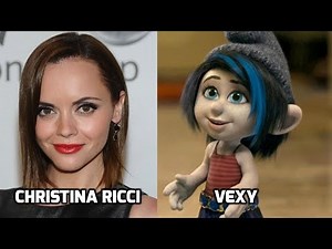 The Smurfs 2 - Voice Actors Part 2