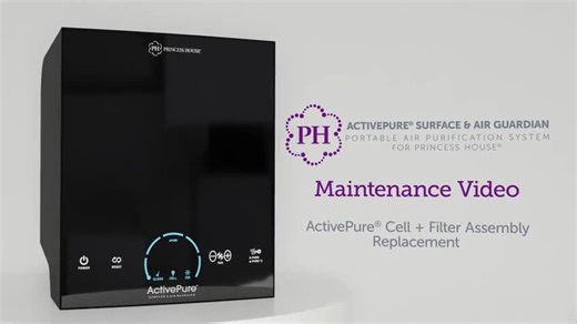 5.1K views · 16 reactions | With some simple maintenance, your ActivePure® Surface & Air Guardian will continue to run smoothly for cleaner, fresher indoor air.  Learn more in the video below & get yours ➡️ https://bit.ly/48jPIo8 #princesshouse #activepure | Princess House | Facebook
