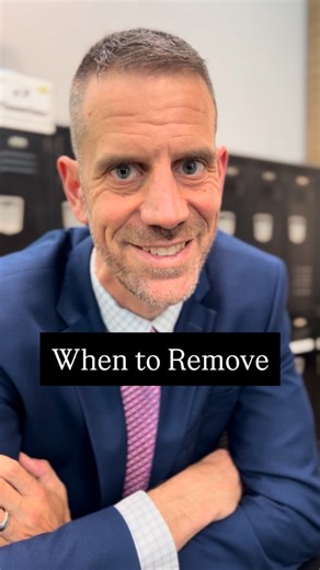 Here are the 4 questions I ask myself when I’m deciding if a student should be removed from class. What do you think of this approach? Let me know in the comments. | Principal Lamb