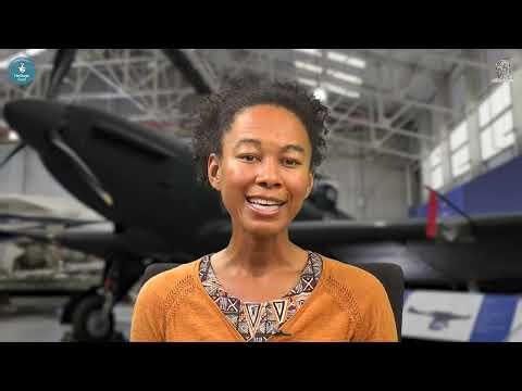 Britain - 1990s - Caribbean Recruits of the RAF: Part 9