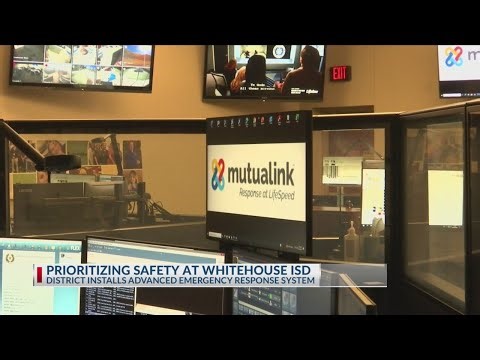 Whitehouse ISD tests out new emergency response system