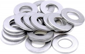 [Hot Item] DIN127/DIN125/DIN9021/DIN7989/Galvanized Flat Washer/HDG Flat Washer Made in China
