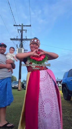 Becoming a Matai: My Journey to Savai’i