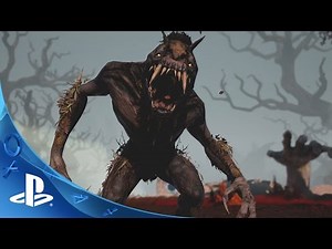 Shadow of the Beast - History of the Beast | PS4