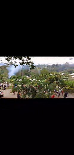 Attention Royal Papua New Guinea Constabulary in Eastern Highlands Province, We urge you to take immediate action in Goroka due to the escalating situation. Your prompt response is crucial to maintaining law and order. Thank you." @highlight | Mathew Kunduane Yokond