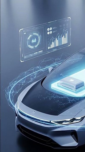 Solid-State Batteries: The Future of Electric Vehicles? #SolidStateBattery #ElectricVehicles #EV2025