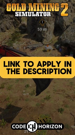 Gold Mining Simulator 2 Demo is almost here. We’ve translated the game into many languages, but we want to make sure the translations are correct and sound right. You can help us by proof checking the demo. ⚠️ We’ll select only three experts per language — so apply now and dig into this adventure with us. 👇 https://forms.gle/CYK59WUNLgkGwZoKA | Gold Mining Simulator