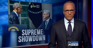 Nightly News Full Broadcast (March 16th)