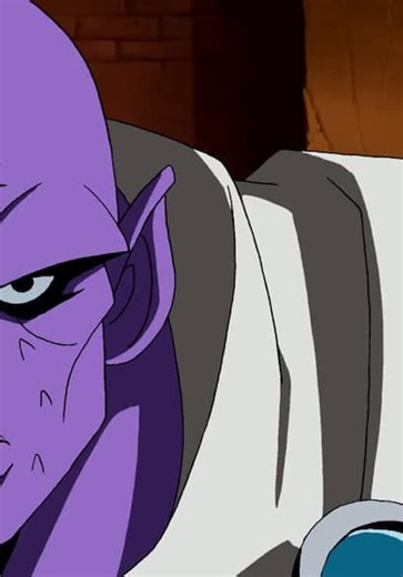Justice League S02:E10 - Hearts and Minds (Pt. 2)