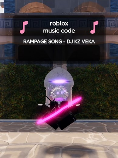 rampage song - @DJ KZ Veka (music id) #evade #evadeedit #evadegame #robloxmusic #boombox