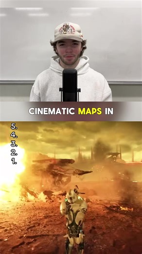 Crait still mid tho #battlefront2 #battlefront #starwarsbattlefront2 #starwars #holdensw