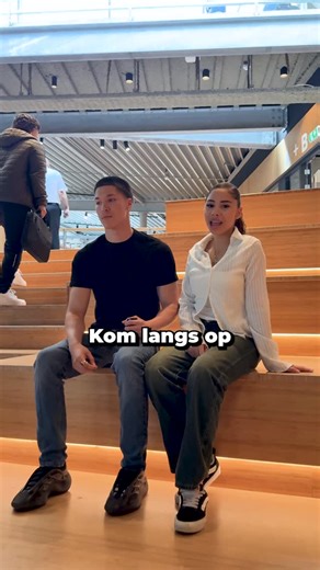 ROC van Flevoland | mbo on Instagram: "Kom naar de Open Dag op donderdag 27 november tussen 16.00 en 19.00 uur. Met wie kom jij? Schrijf je in via link in bio Wil je je straks aanmelden voor een opleiding? Zorg dat je DigiD-app is geactiveerd. Heb je nog geen DigiD? Regel ‘m op tijd! #mbo #opendag"