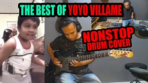 1.6M views · 72K reactions | THE BEST OF YOYO VILLAME DRUM COVER...
