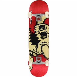 New Toy Machine Skateboards Vice Dead Monster Complete Skateboard 7.75x31.5!