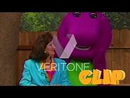 Barney and Sheryl Leach makes an appearance on CBS News!