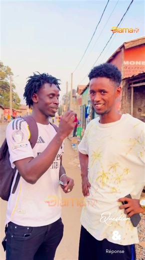 Question - Réponses🇬🇳🤣