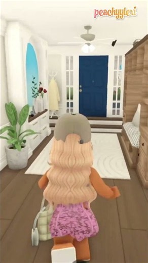 MY DAUGHTER HAS A STALKER & HE BROKE INTO OUR HOUSE! #shorts #roblox #roleplay #bloxburg #stalker